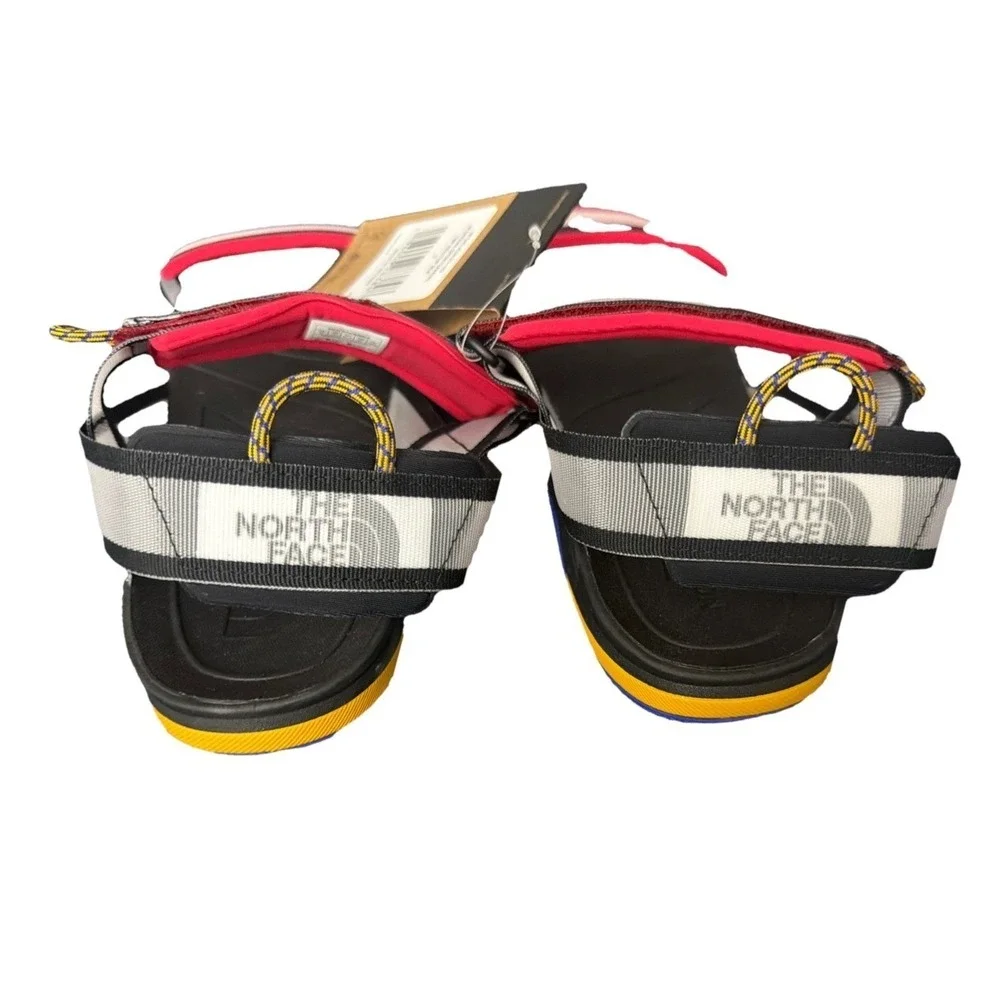 The North Face Men's‎ M Skeena Sport Sandal  TNF Red/Black Size 12 New
